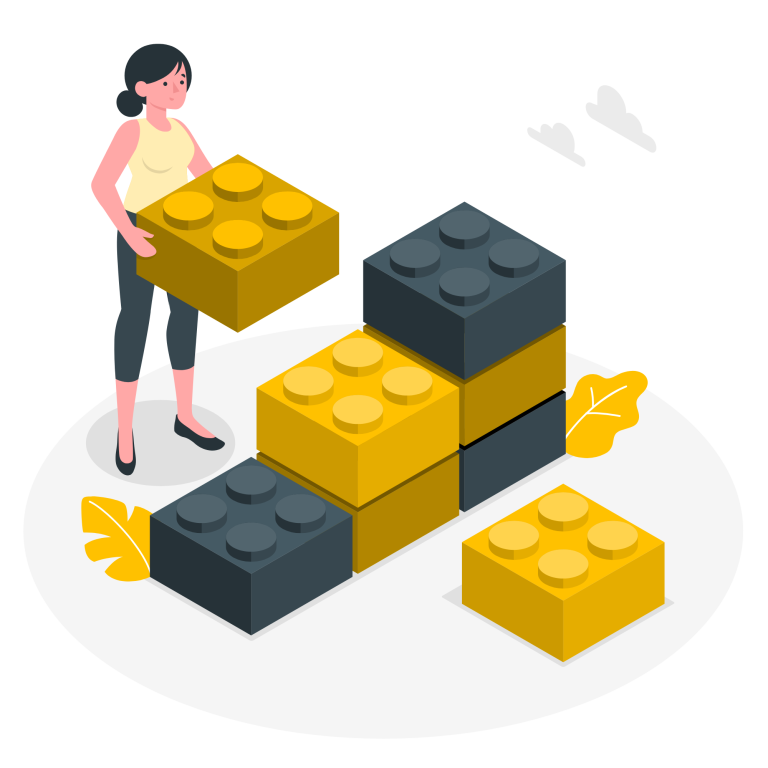 Work illustrations by Storyset
