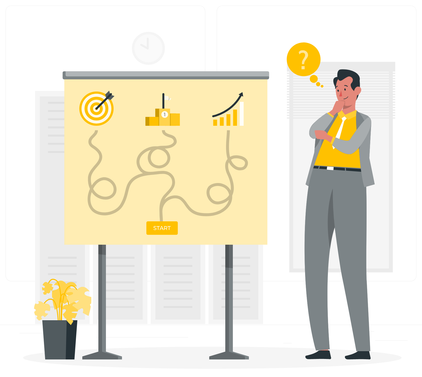 Work illustrations by Storyset