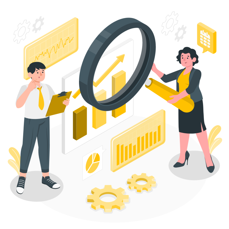 Work illustrations by Storyset